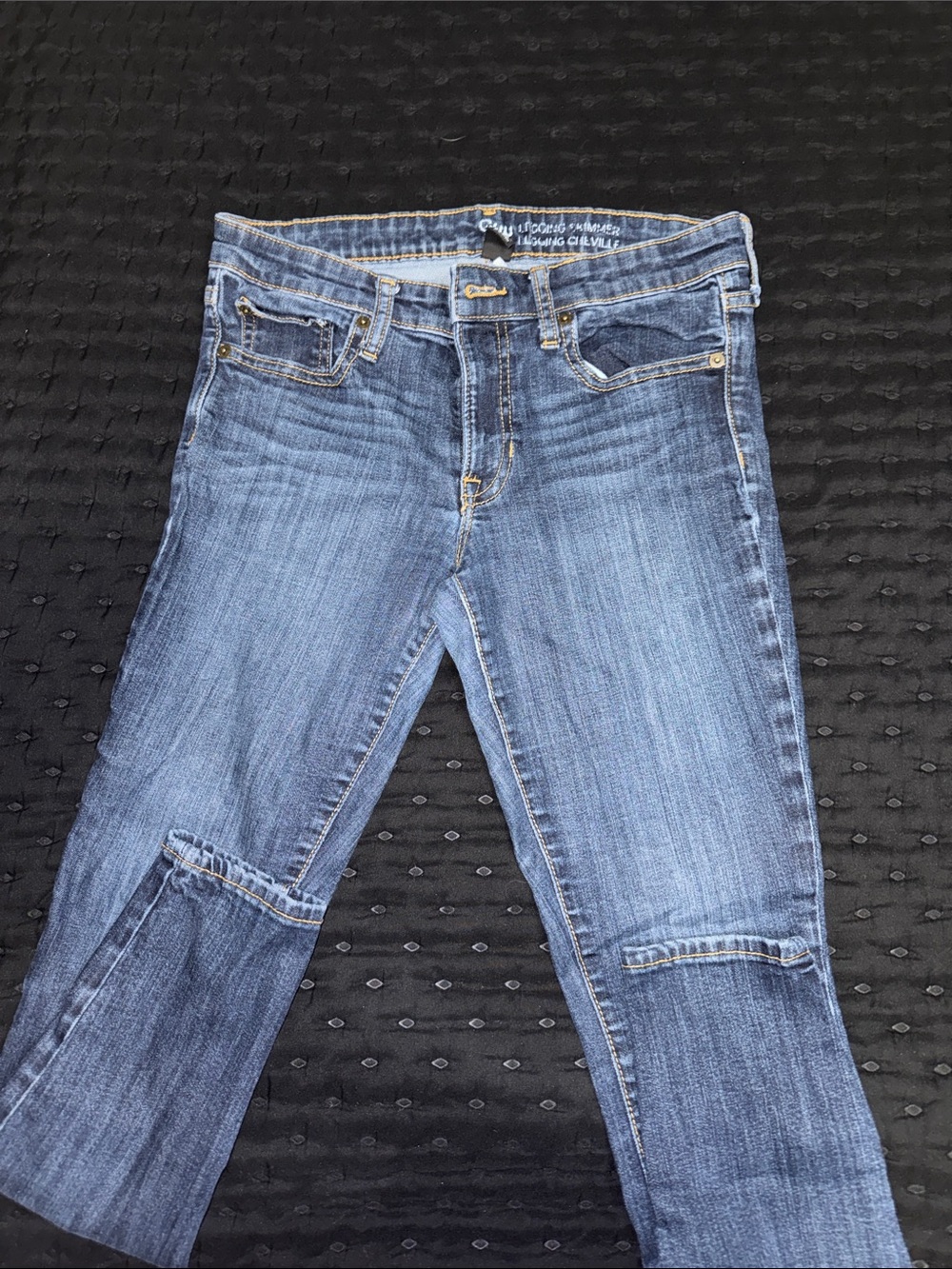 GAP Women's Blue Boot-Cut Jeans